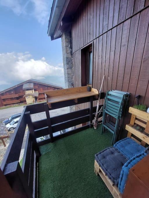 Appartement Aux Coches 6 Personnes 1 Chambre 23M2 8 Couchages La Plagne Exterior photo