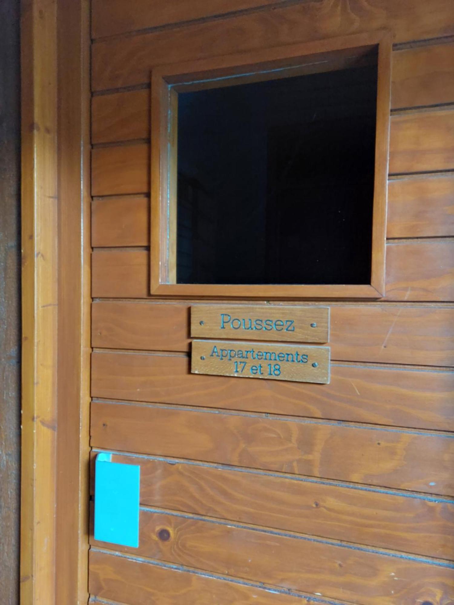 Appartement Aux Coches 6 Personnes 1 Chambre 23M2 8 Couchages La Plagne Exterior photo