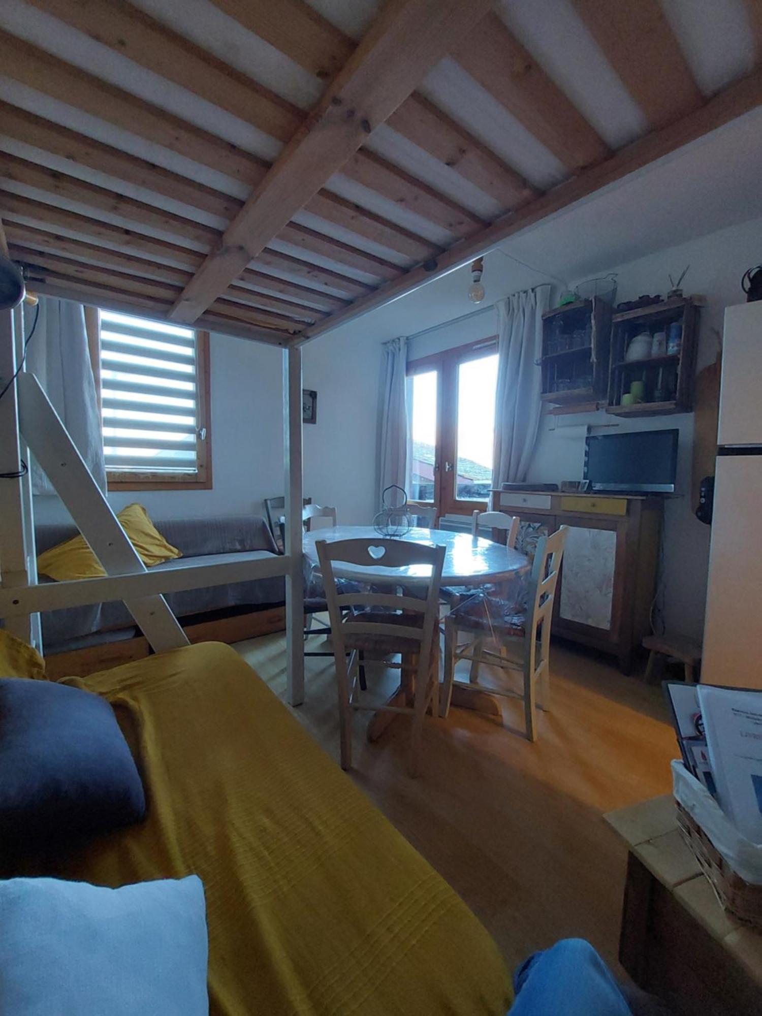 Appartement Aux Coches 6 Personnes 1 Chambre 23M2 8 Couchages La Plagne Exterior photo